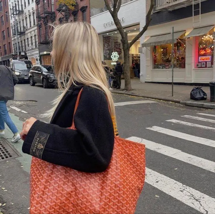 1984 - Goyard - GOD Bags - 205