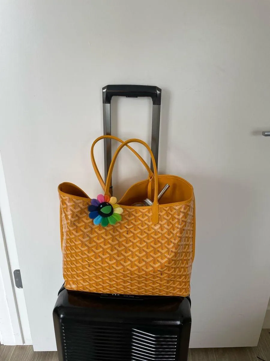 1984 - Goyard GOD Bags – Elevate Your Style with Elegance and Luxury