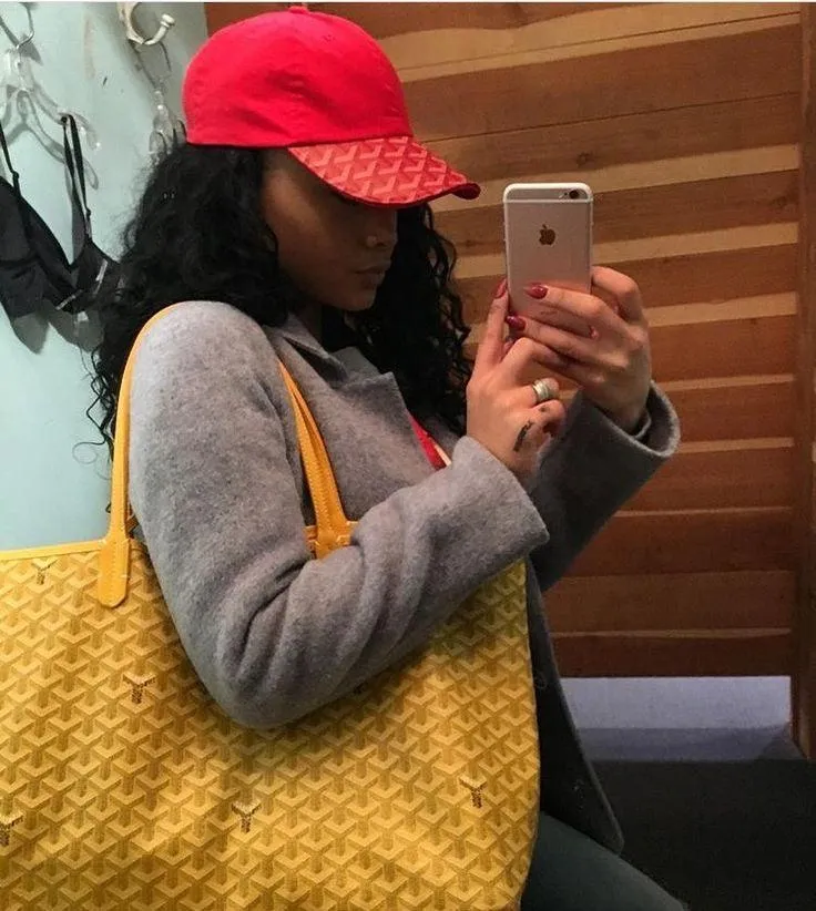 1984 - Goyard GOD Bags – Elevate Your Style with Elegance and Luxury