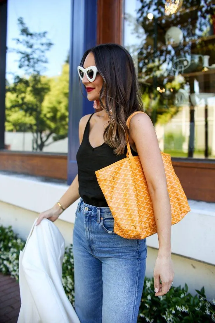 1984 - Goyard GOD Bags – Elevate Your Style with Elegance and Luxury