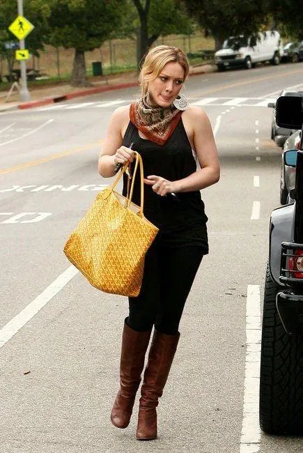 1984 - Goyard GOD Bags – Elevate Your Style with Elegance and Luxury