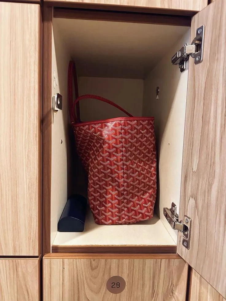 1984 - GOYARD Bags - 223