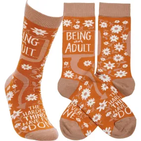 Being An Adult