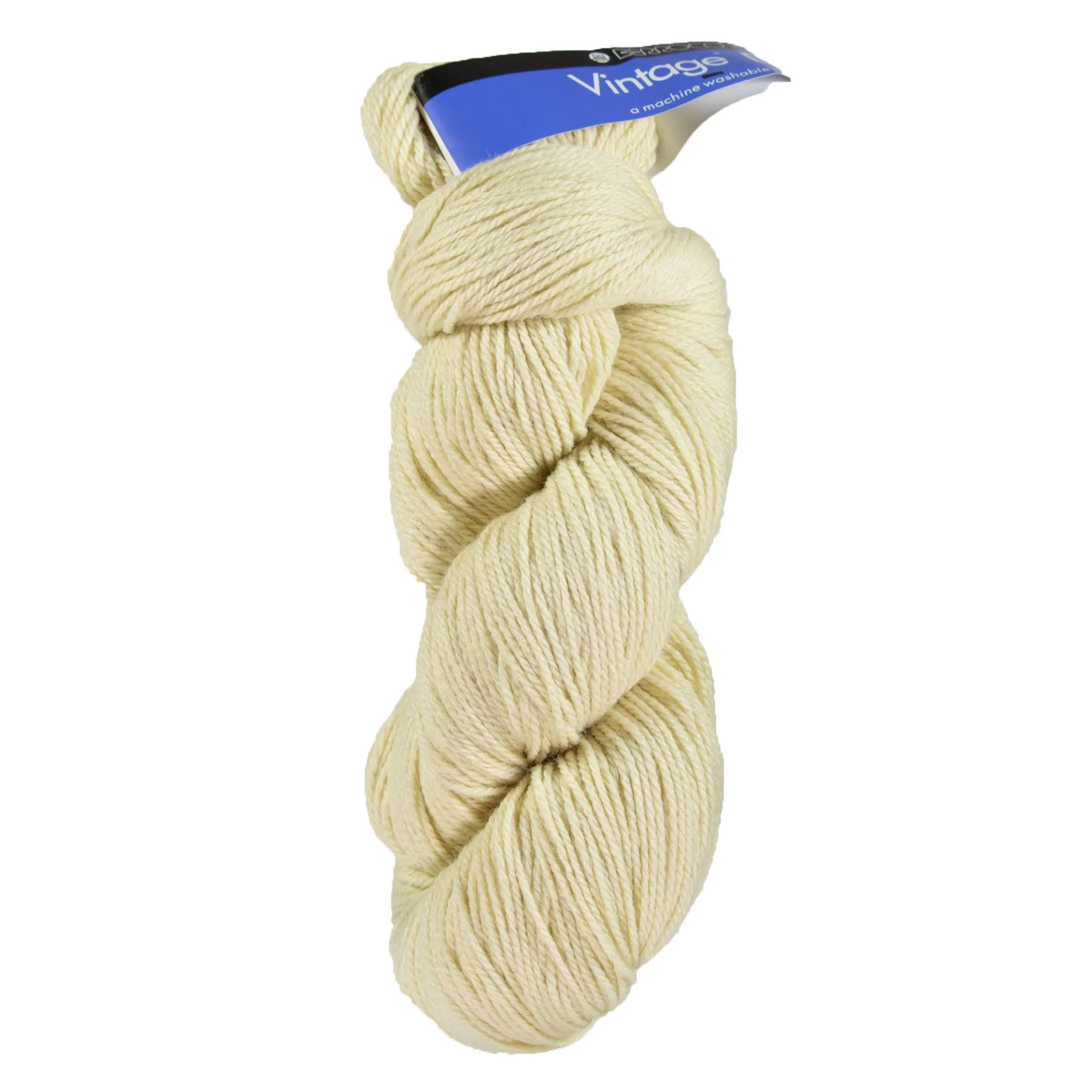 Berroco Vintage DK Yarn - 2102 Buttercream