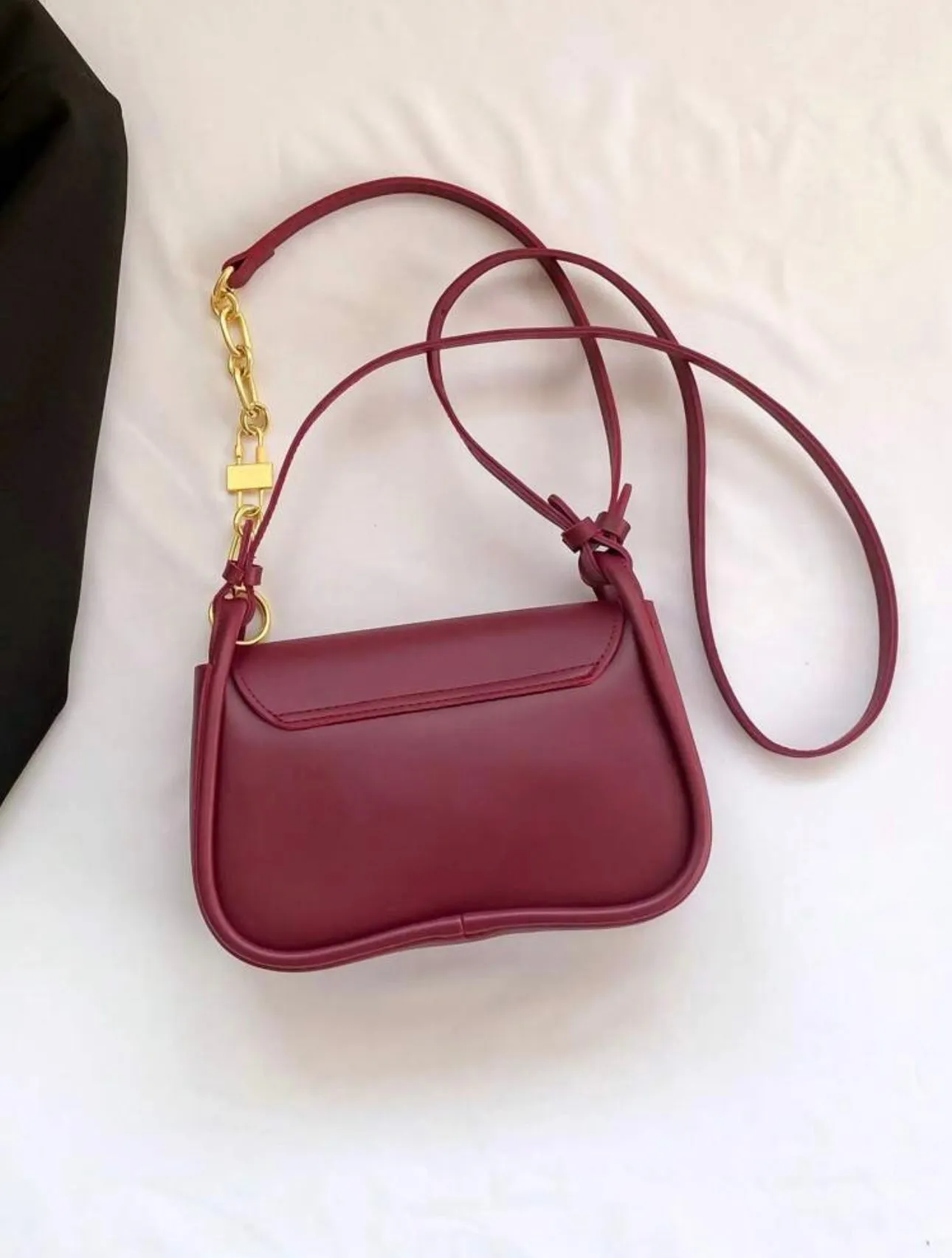 Berry Blossom Crossbody Bag