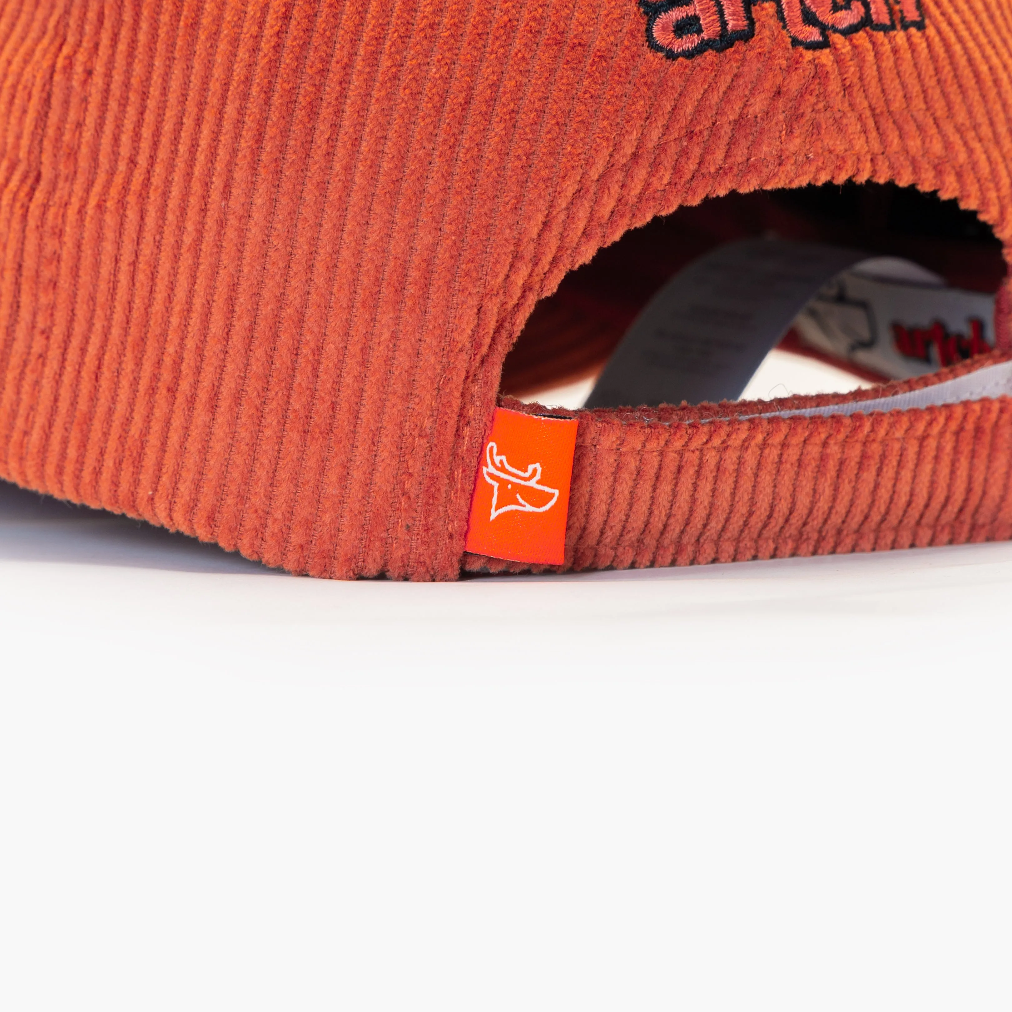 CAPS AND HATS - CORDY ORANGE