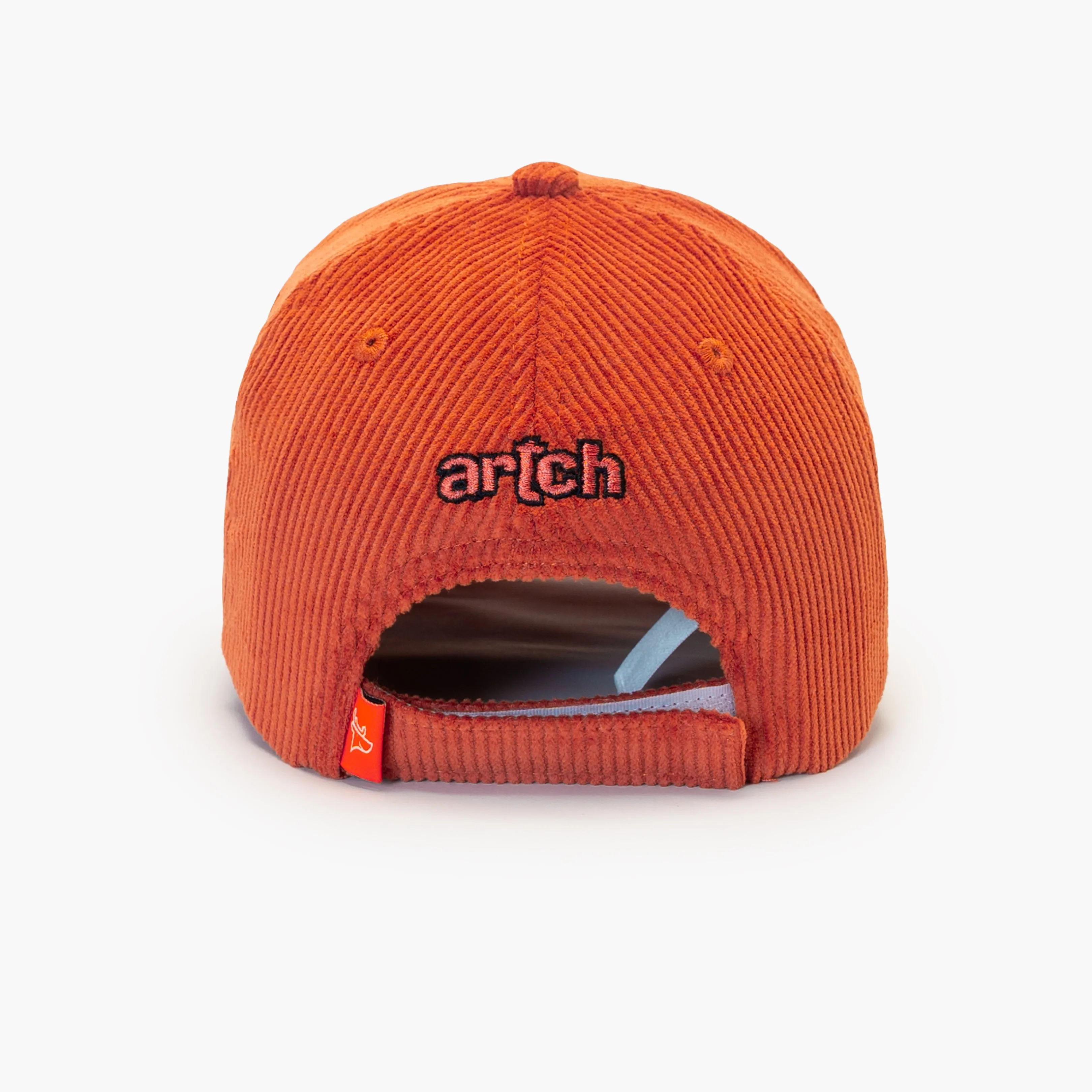 CAPS AND HATS - CORDY ORANGE