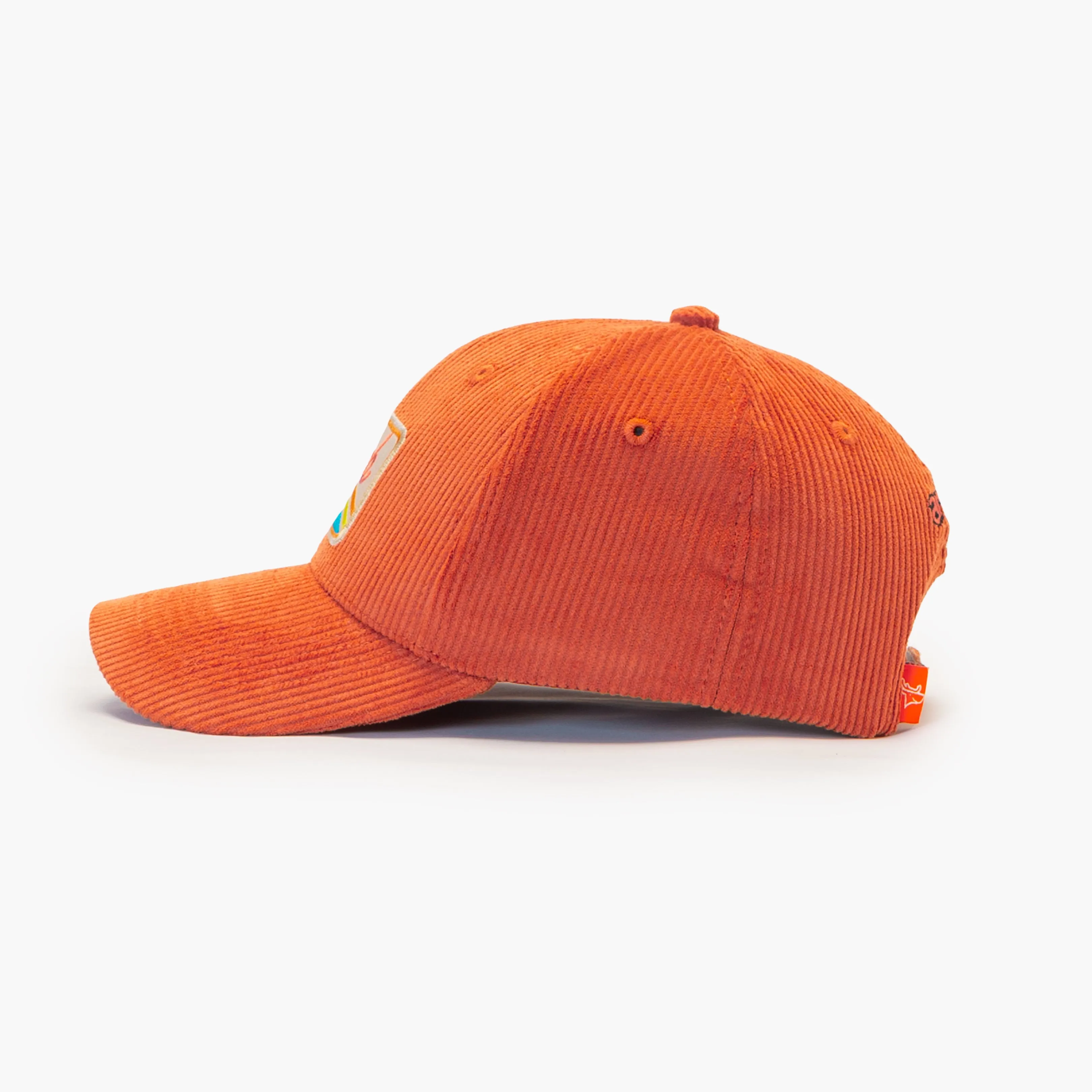 CAPS AND HATS - CORDY ORANGE