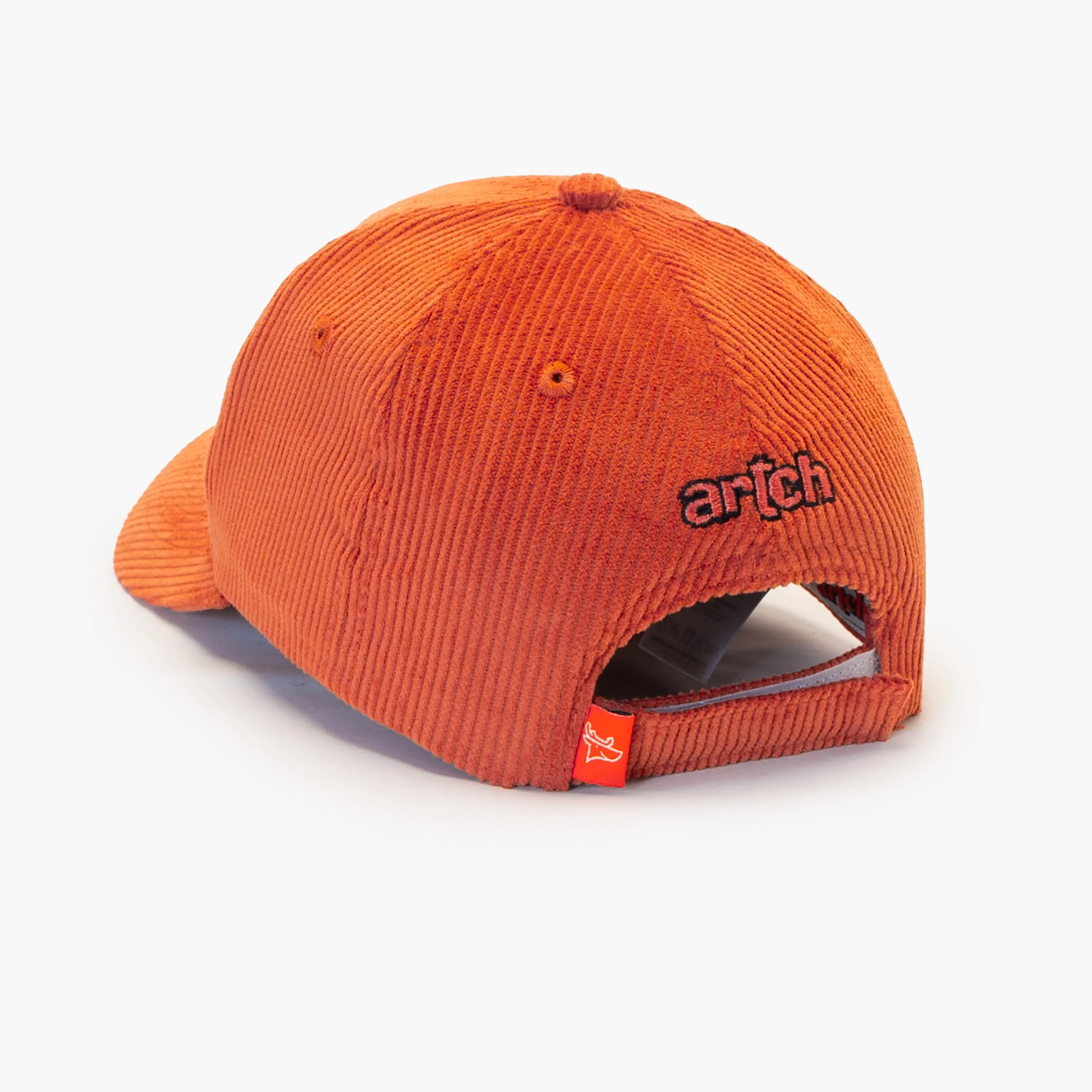 CAPS AND HATS - CORDY ORANGE