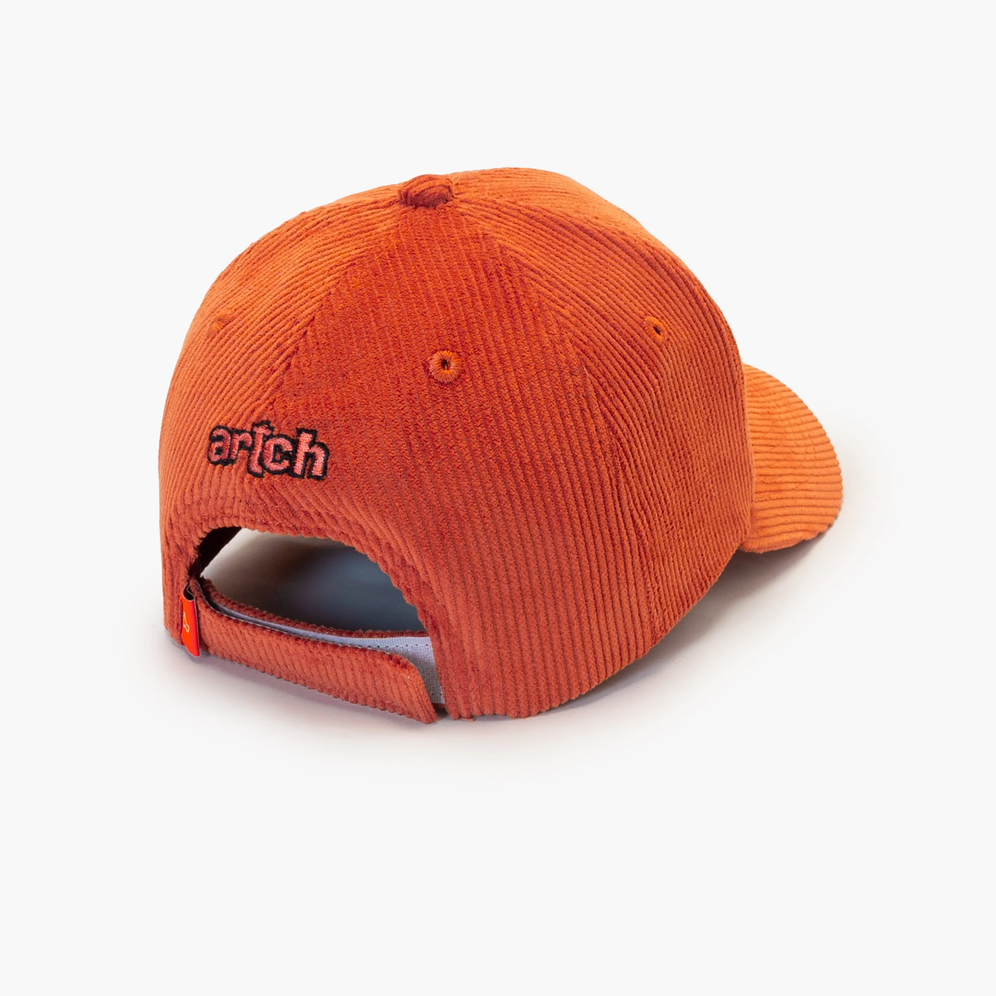 CAPS AND HATS - CORDY ORANGE