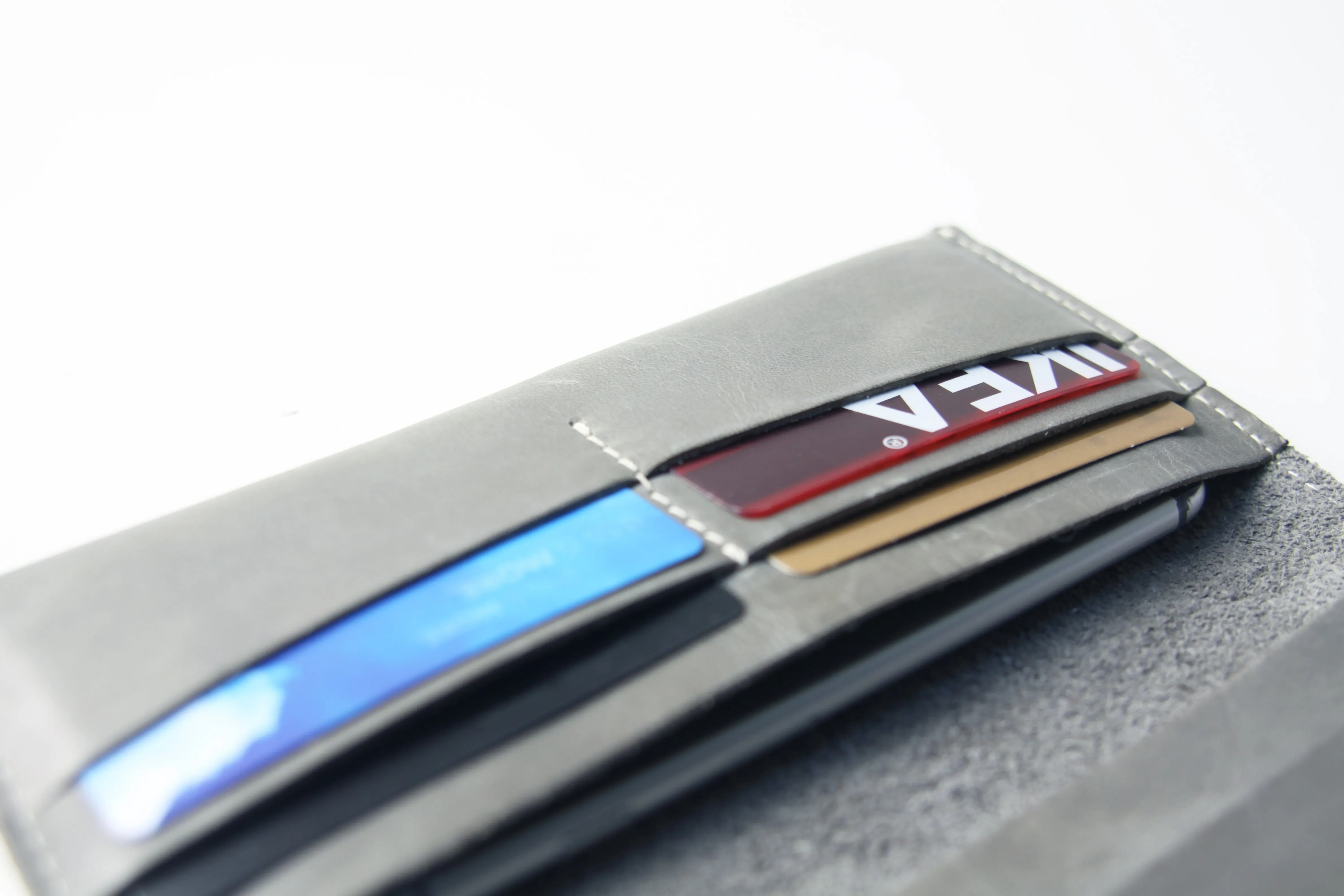Chic Leather Womens Card Wallet Card Holder Wallets for Women