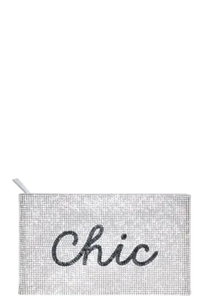 Chic Zip Pouch