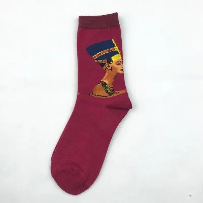 Classic Fashion Retro Socks