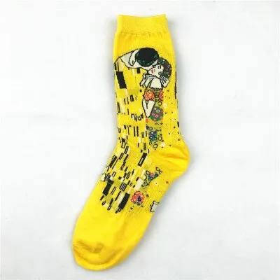 Classic Fashion Retro Socks