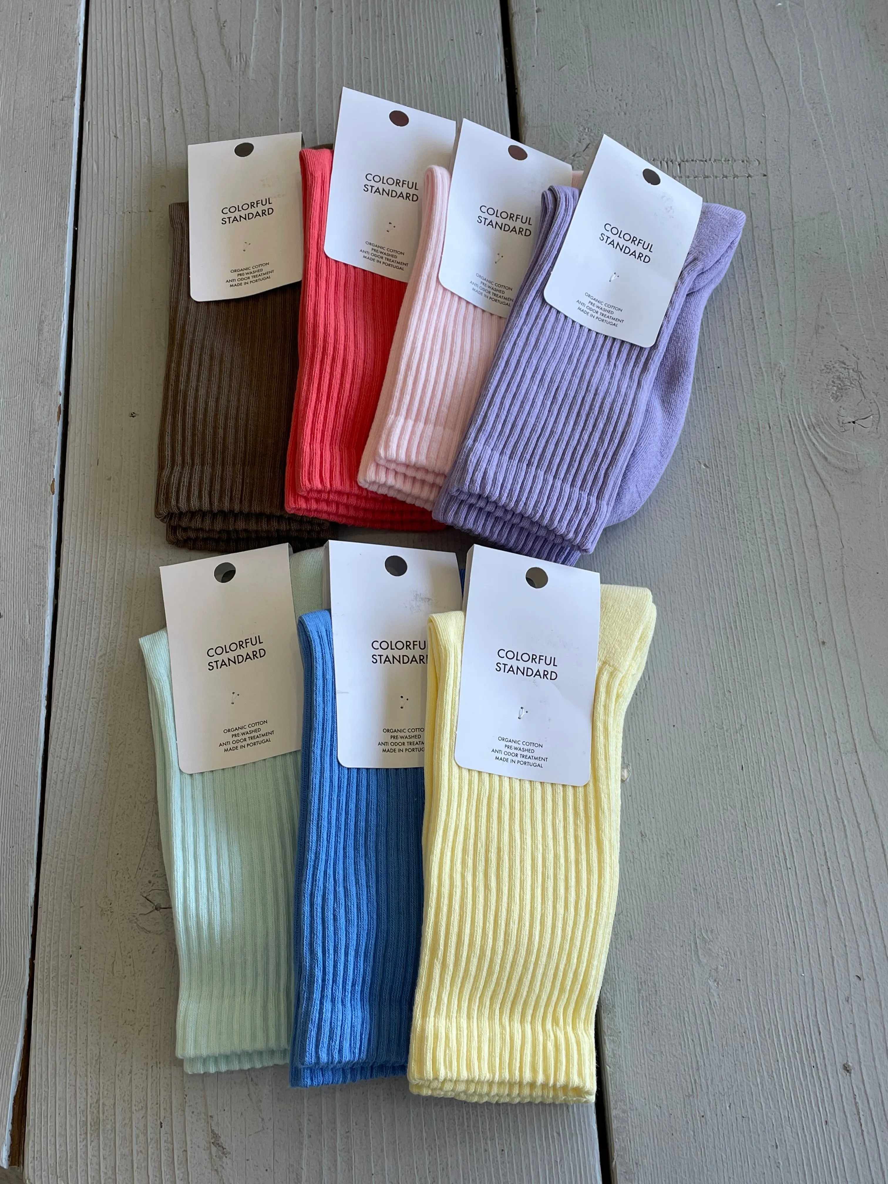 Colorful Standard Organic Active Sock