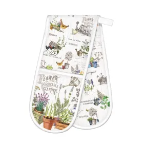 Country Life Double Oven Glove