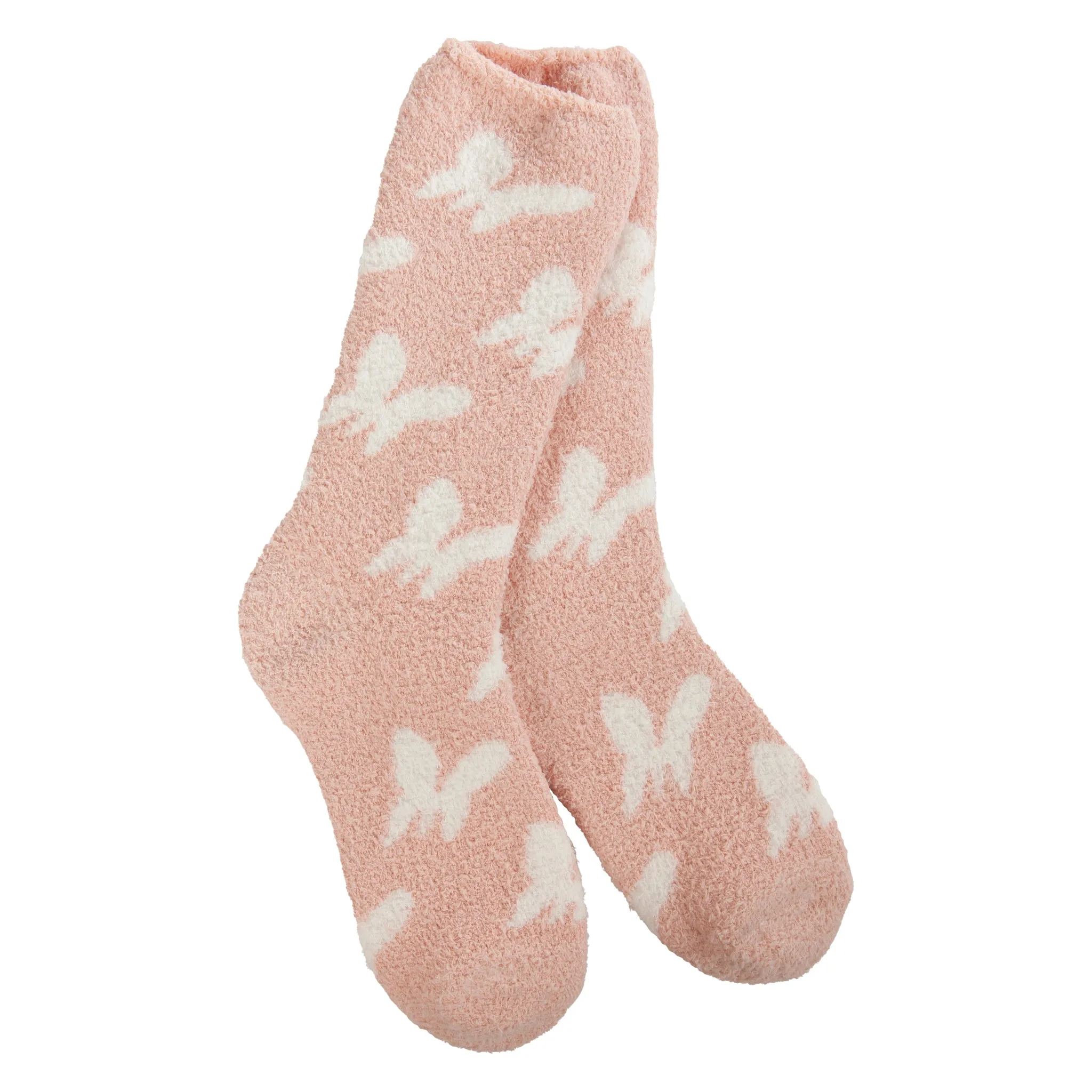 Cozy Butterfly Crew (Clearance)