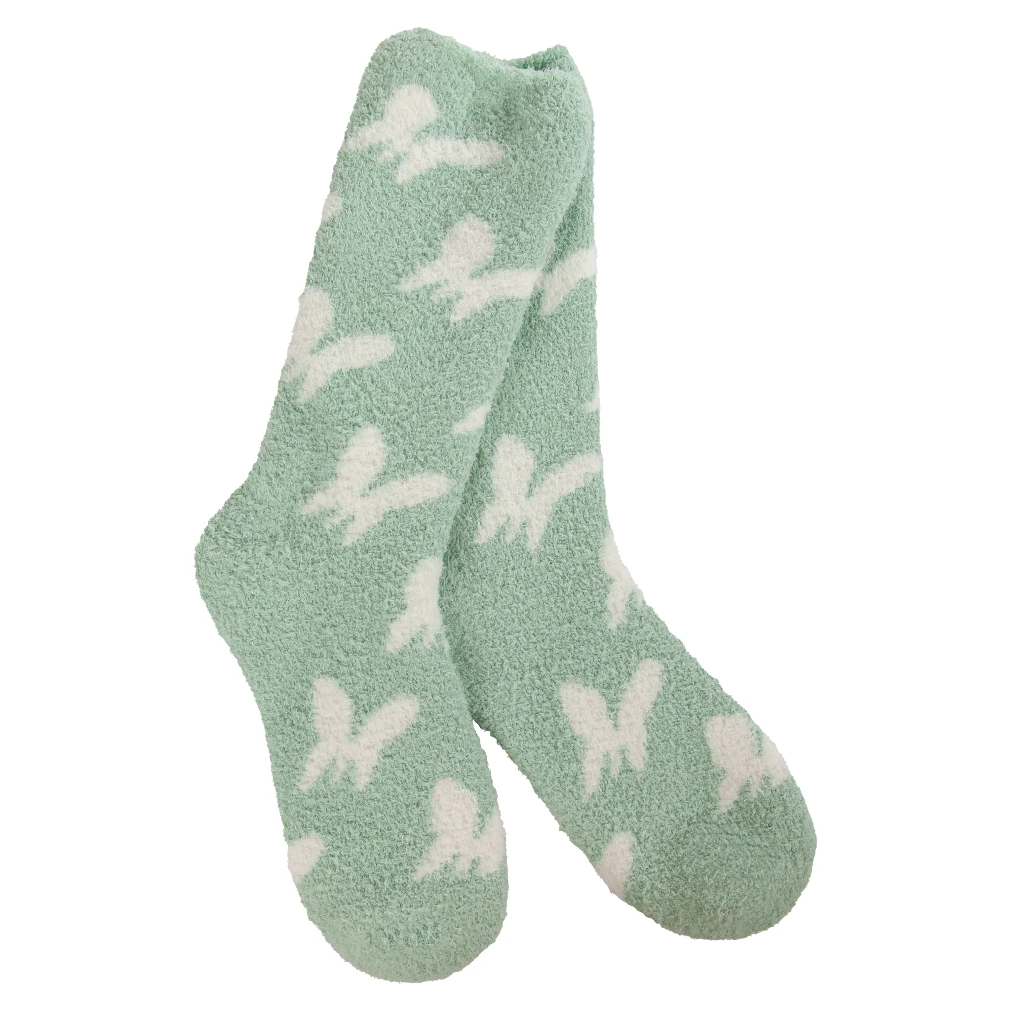 Cozy Butterfly Crew (Clearance)