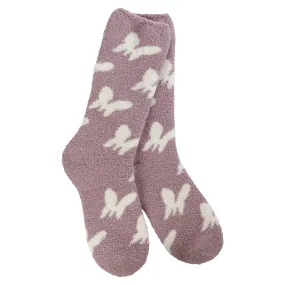 Cozy Butterfly Crew (Clearance)