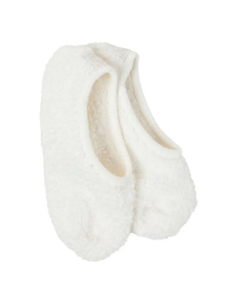 Cozy Footsie Socks