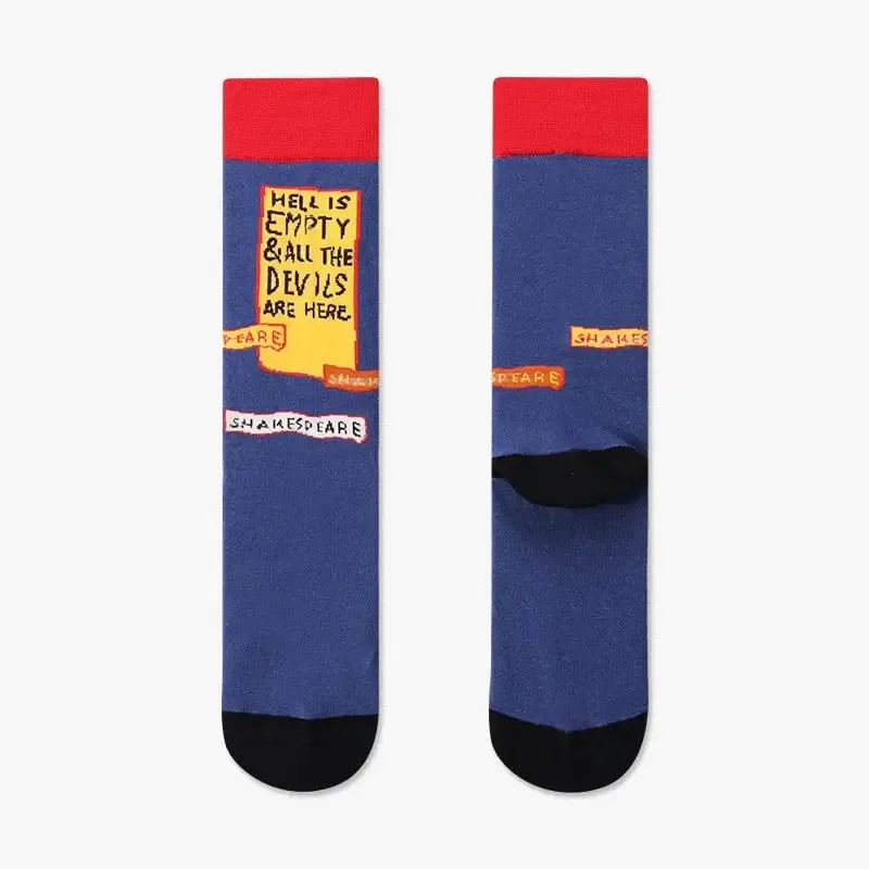 Creative Colorful Socks