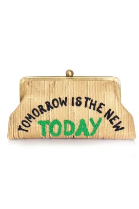 CULT MIA X SARAH'S BAG THE NEW TODAY CLUTCH
