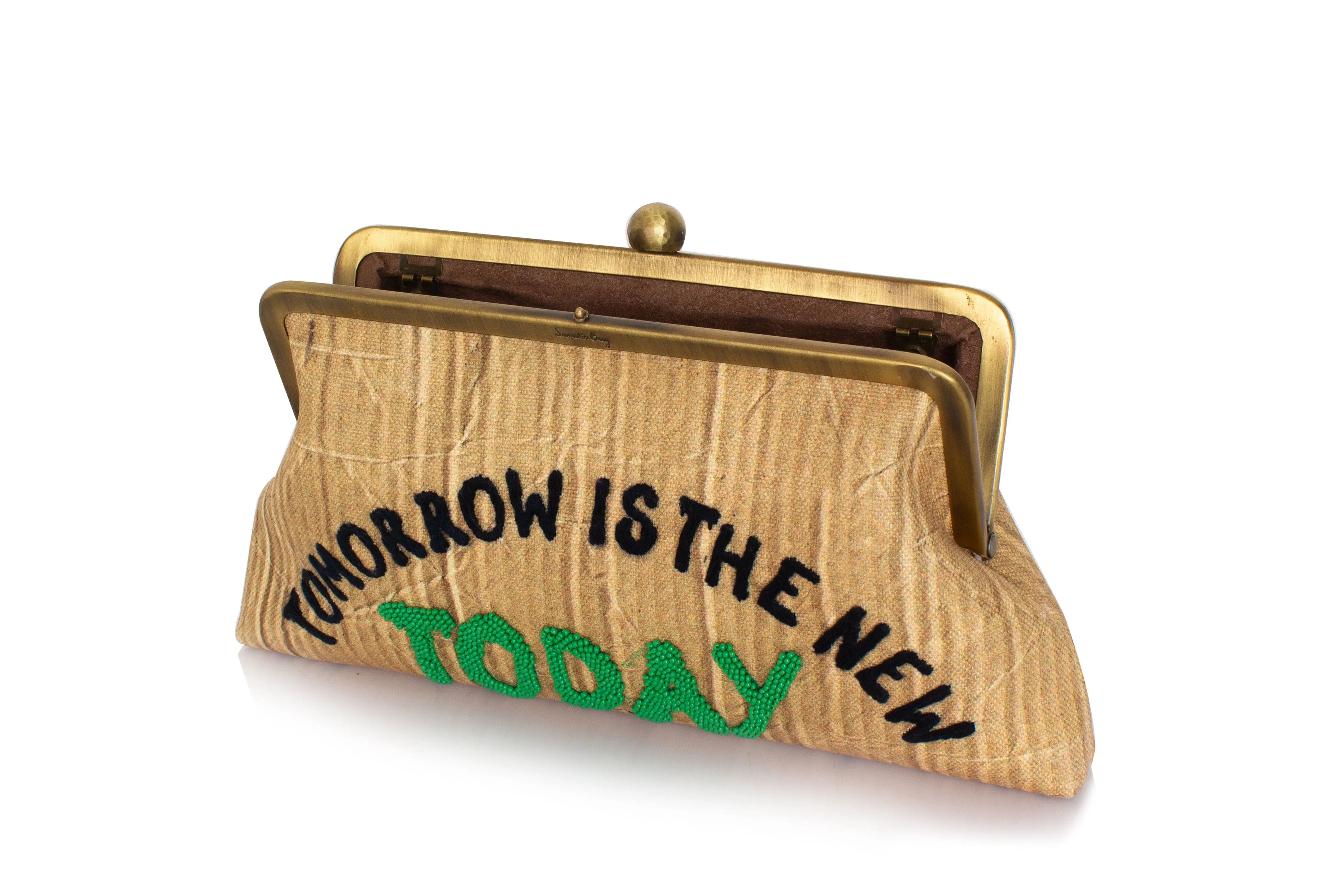 CULT MIA X SARAH'S BAG THE NEW TODAY CLUTCH
