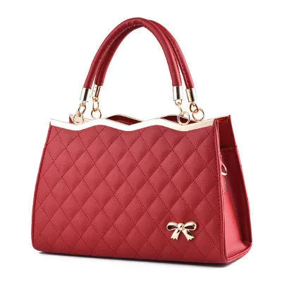 Donna – Elegant Women's Handbag