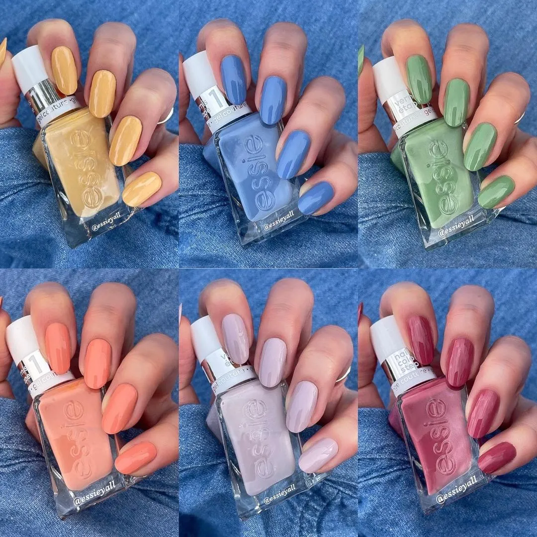 Essie Gel Couture Regal Rebel Collection