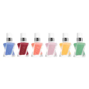 Essie Gel Couture Regal Rebel Collection
