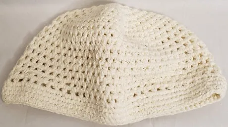 Evan -- Cotton Couffi Hat