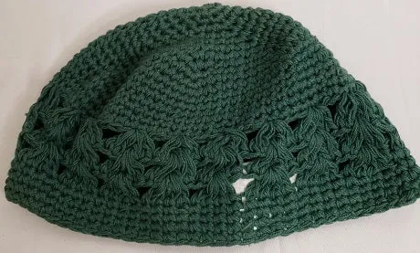 Evan -- Cotton Couffi Hat