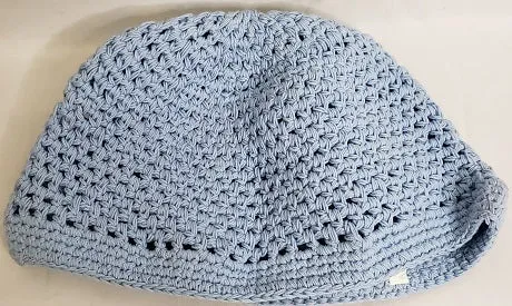 Evan -- Cotton Couffi Hat