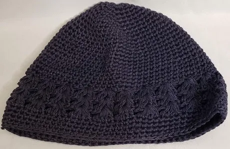 Evan -- Cotton Couffi Hat