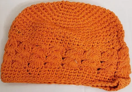 Evan -- Cotton Couffi Hat