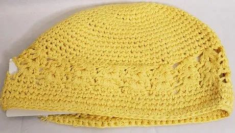 Evan -- Cotton Couffi Hat