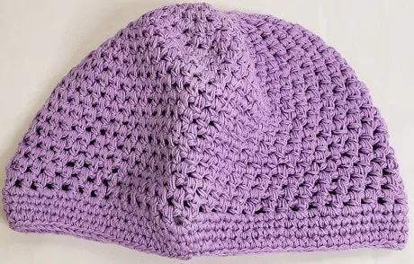Evan -- Cotton Couffi Hat