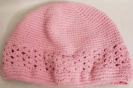 Evan -- Cotton Couffi Hat