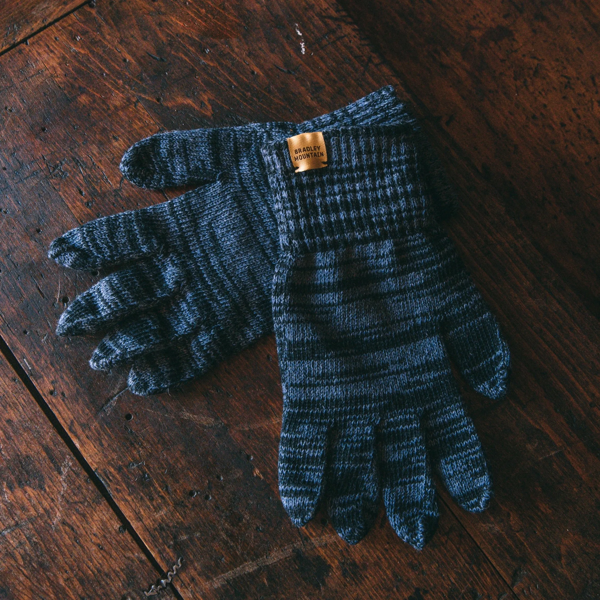Explorer's Gloves - Glacier
