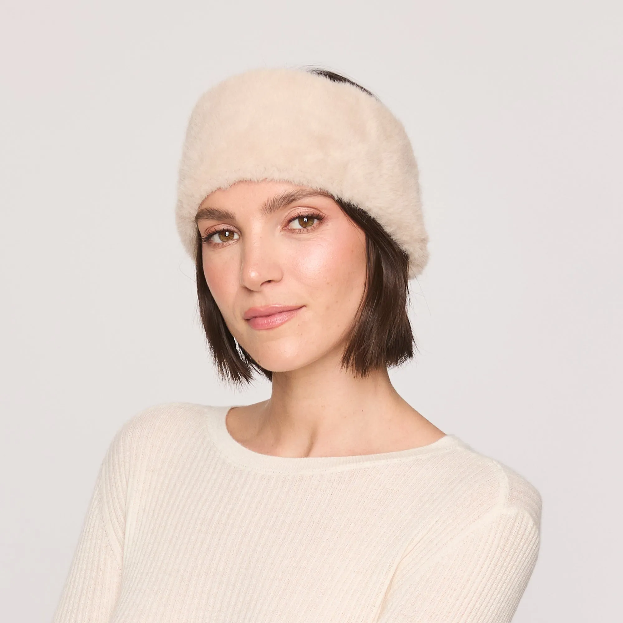 Faux Fur Headband