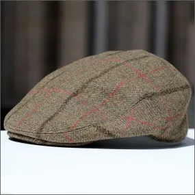 Gamekeeper's Brown Cap 
