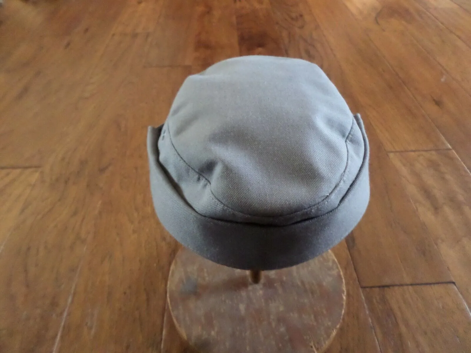 GERMAN M-43 MILITARY ARMY MOUNTAIN TROOPS HAT MODEL-43 SIZE 56 SMALL