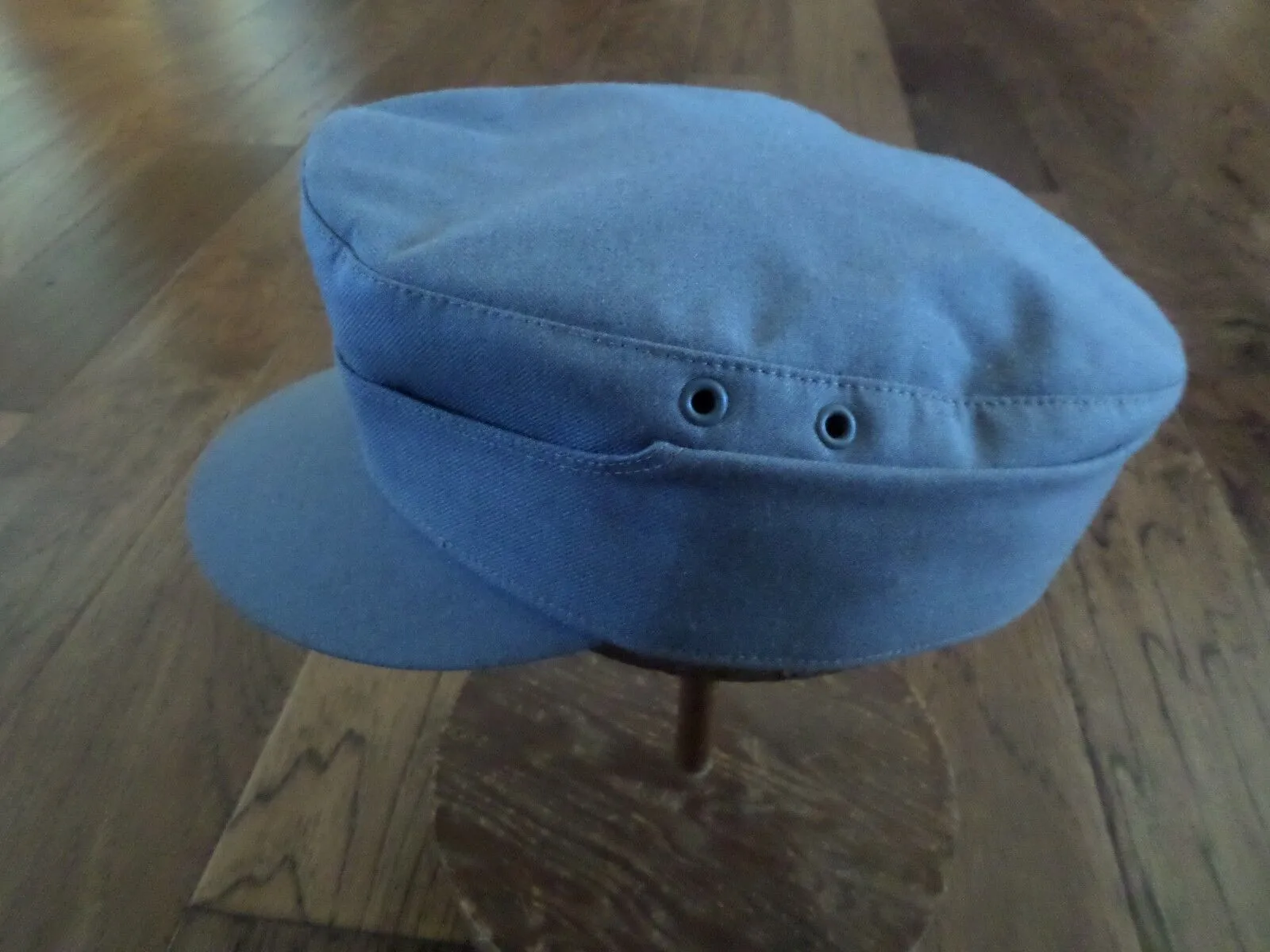 GERMAN M-43 MILITARY ARMY MOUNTAIN TROOPS HAT MODEL-43 SIZE 56 SMALL