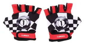 Globber Toddler Gloves - Racing Red