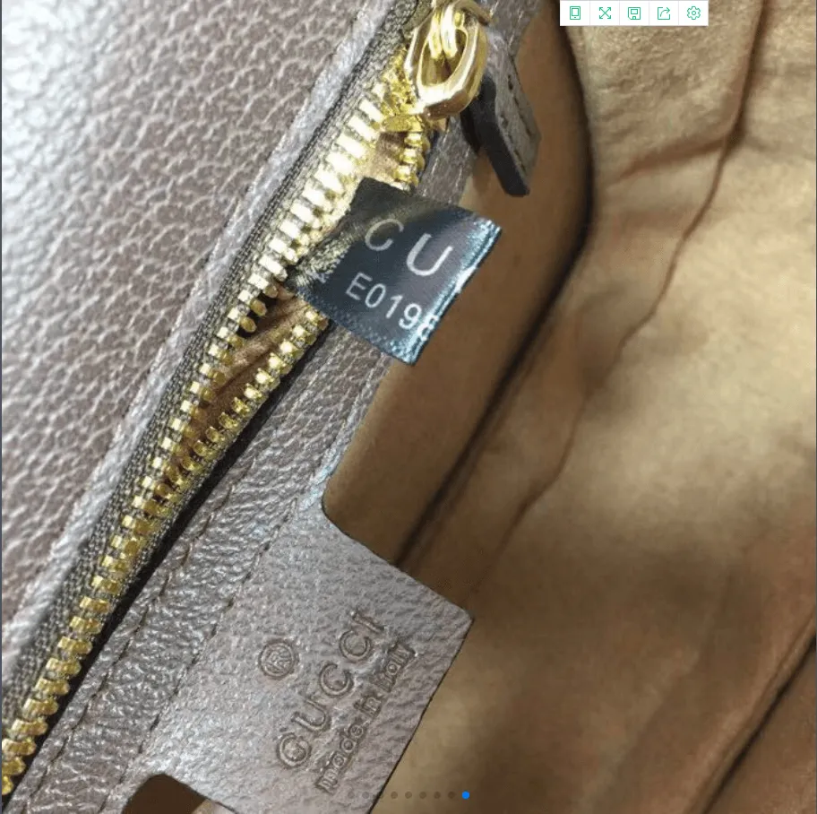 GoatLv - Luxury Edition Bags GCI 072