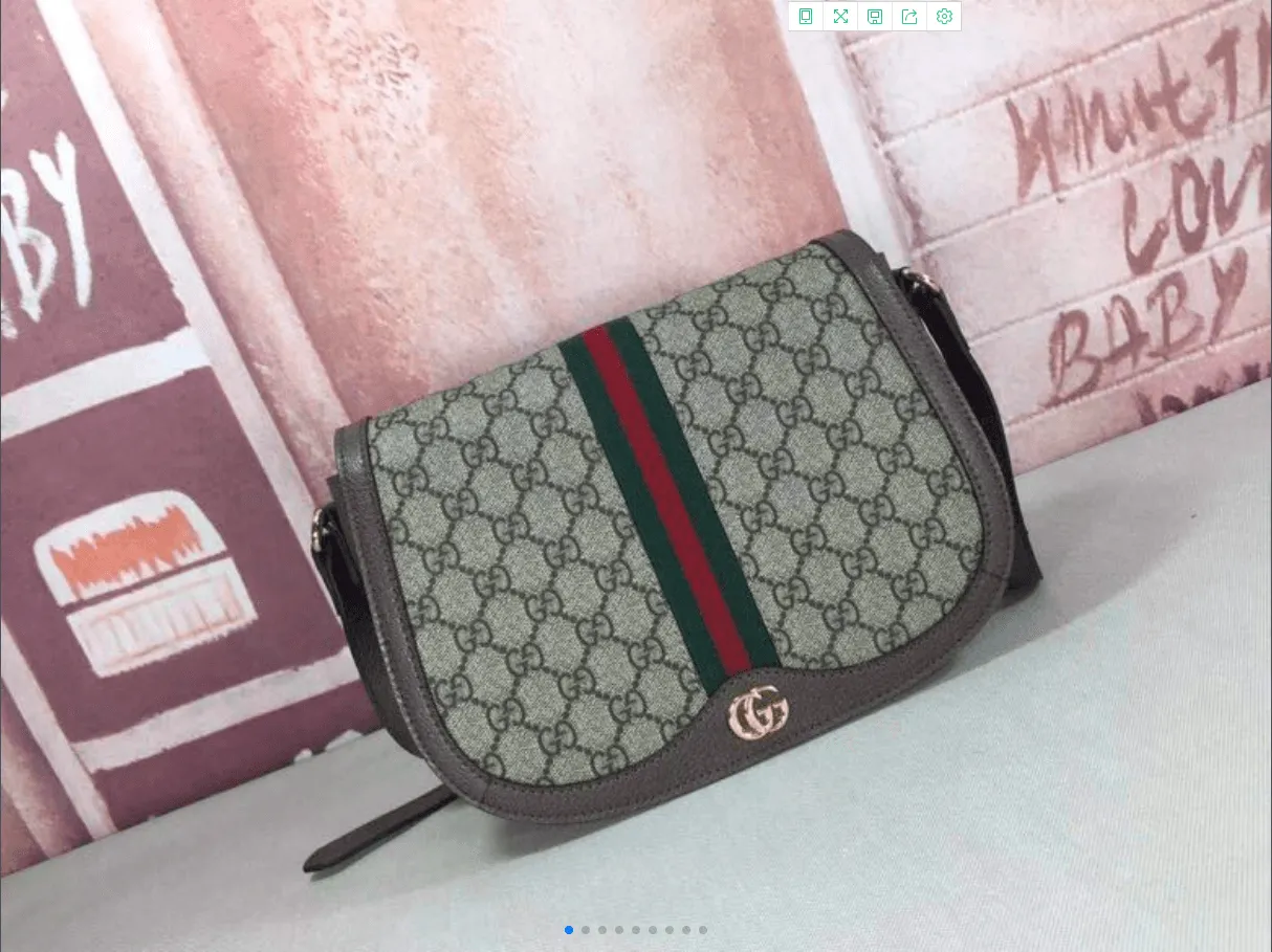 GoatLv - Luxury Edition Bags GCI 072