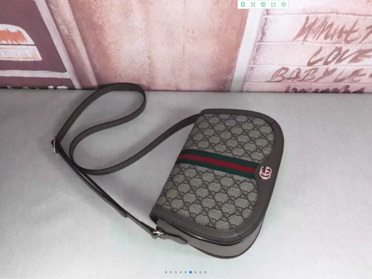 GoatLv - Luxury Edition Bags GCI 072