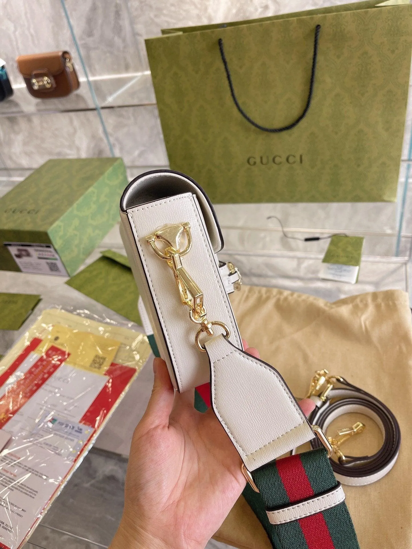 GoatLv - Luxury Edition Bags GCI 188