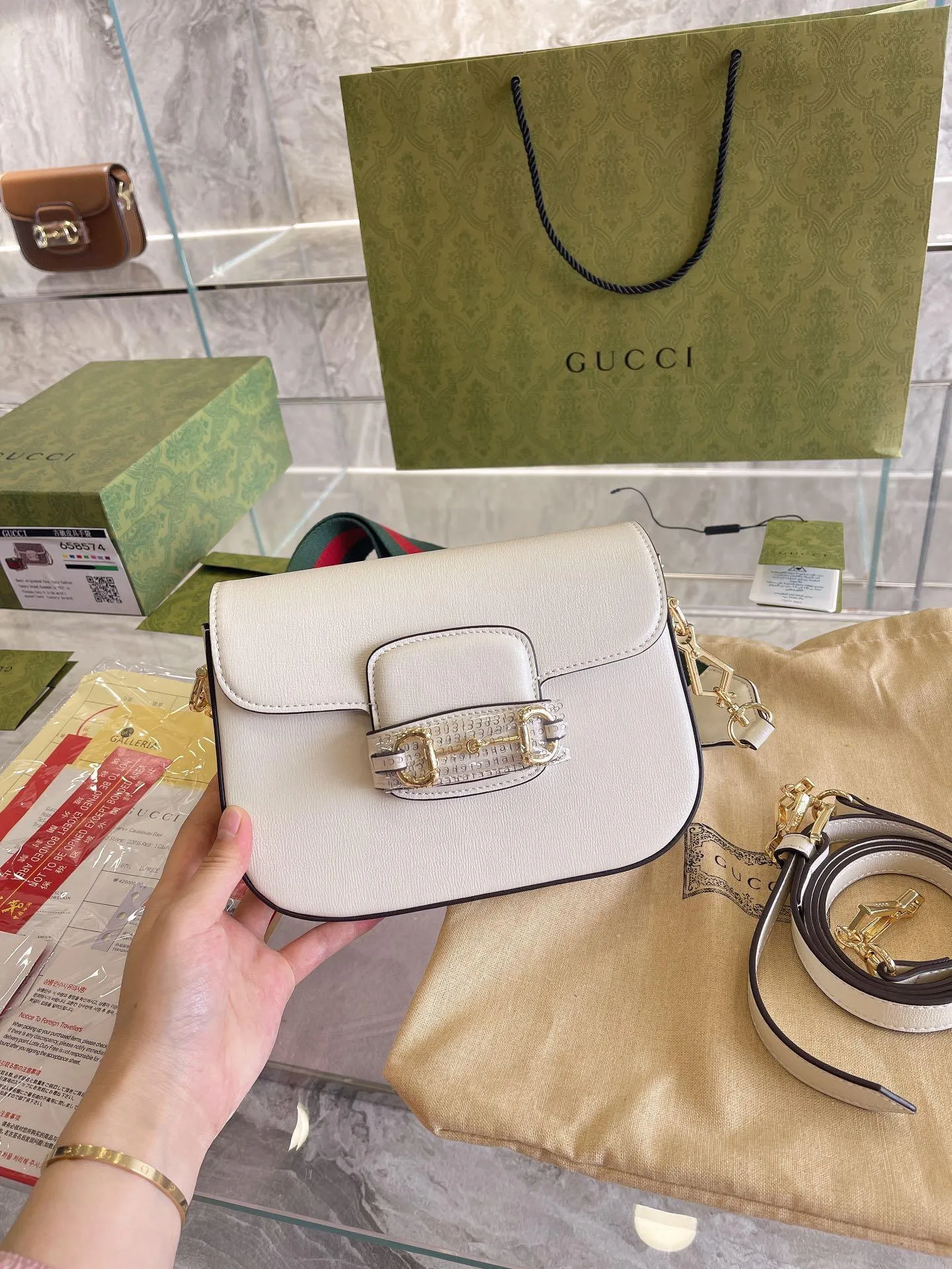GoatLv - Luxury Edition Bags GCI 188