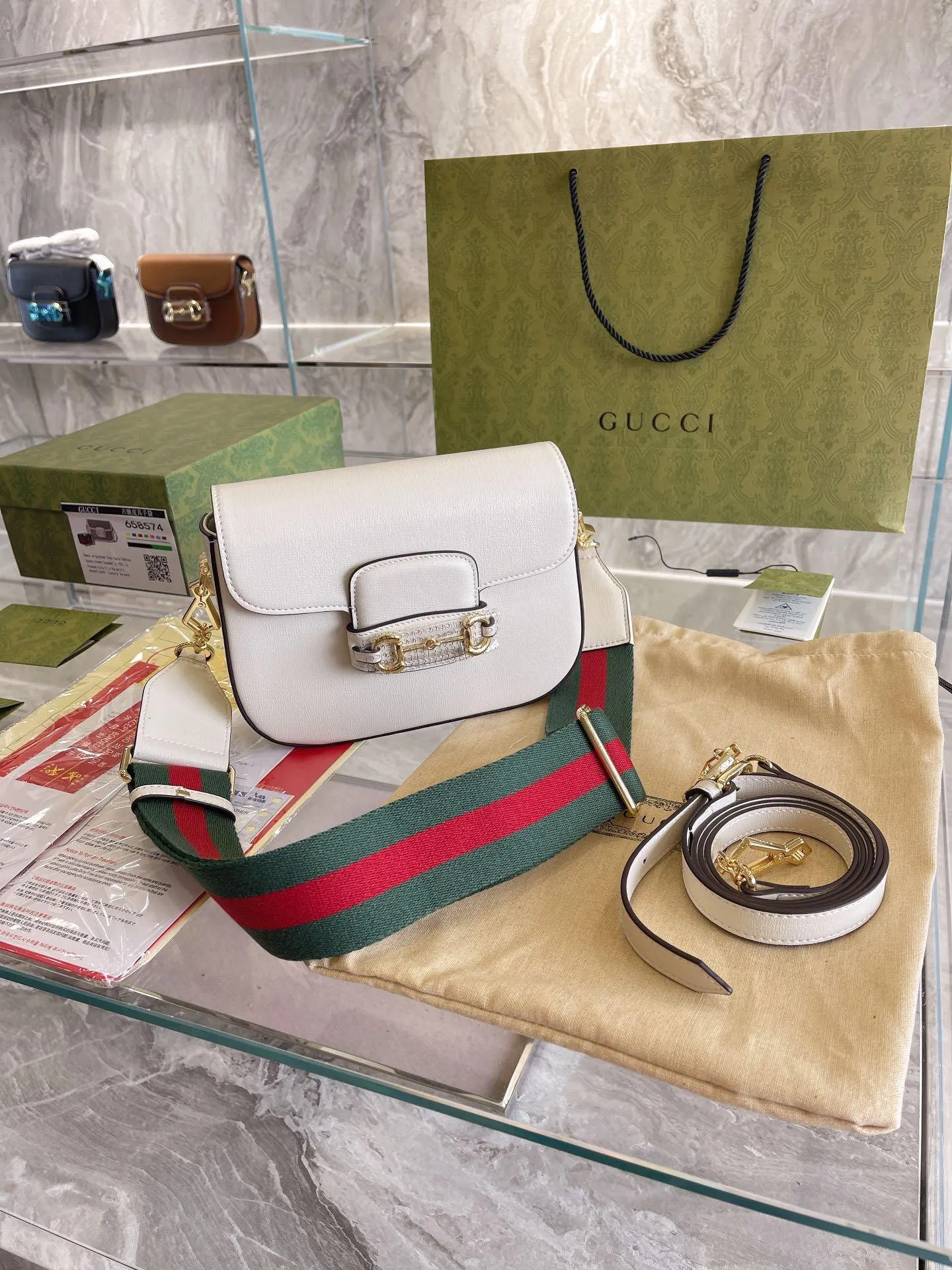 GoatLv - Luxury Edition Bags GCI 188
